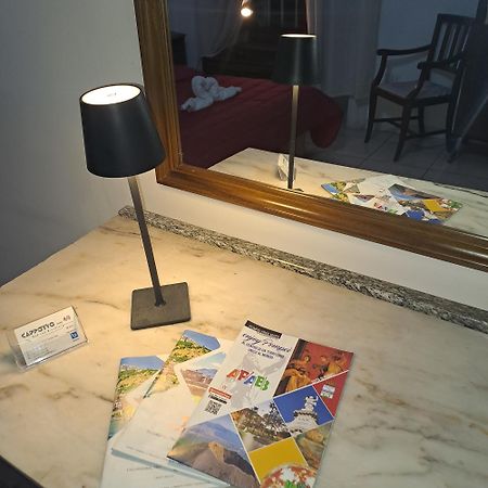 B&B Cappotto Civico 48 庞贝 外观 照片